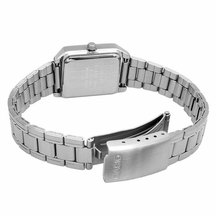 CASIO 腕時計 カシオ 時計 ウォッチ チープカシオ チプカシ 海外モデル シンプル レディース LTP-V007D-1B [並行輸入品]