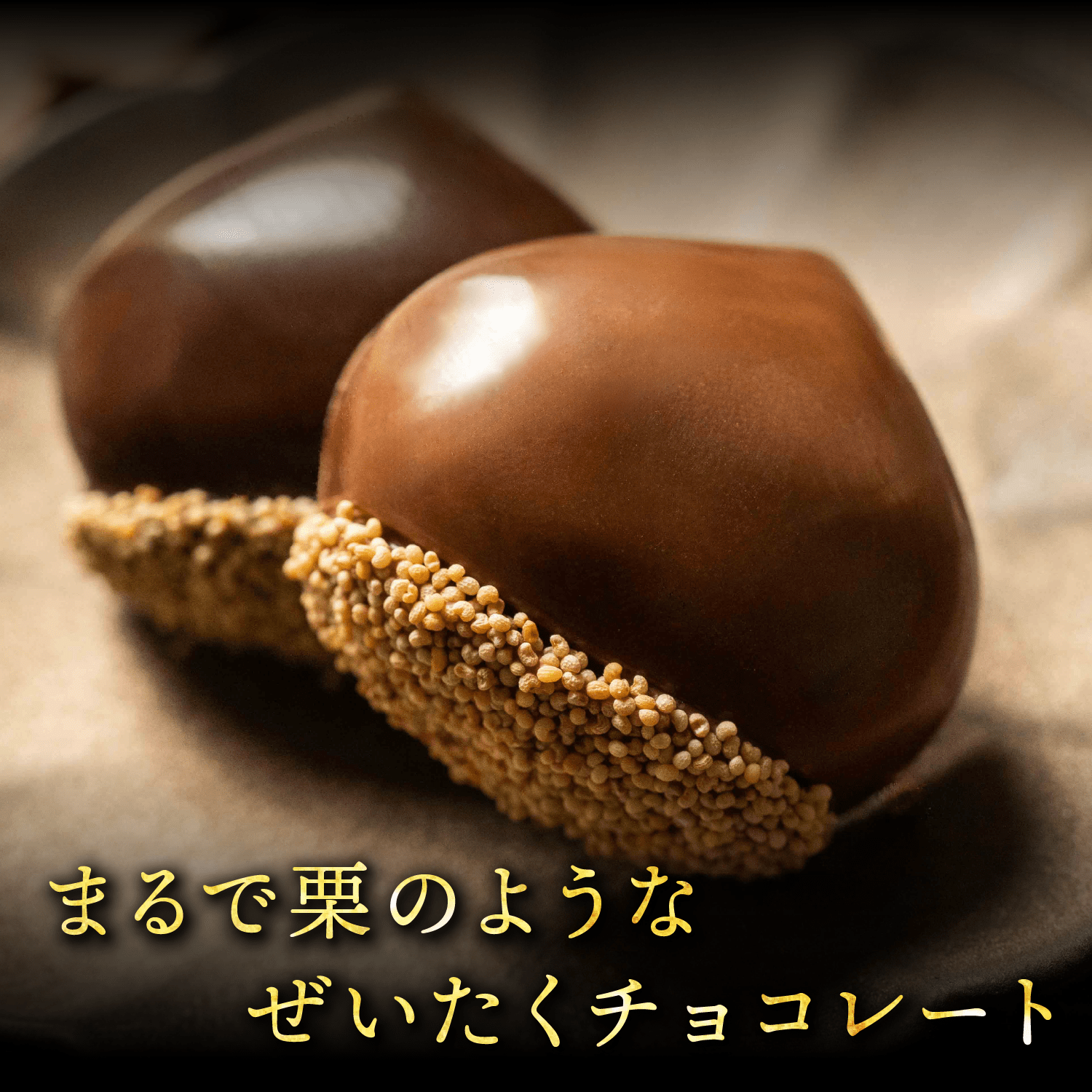 敬老の日　栗きんとんちょこら 栗りん 栗きんとん×チョコレート スイーツ ギフト チョコ 和菓子 プレゼント お菓子 贈り物 送料無料