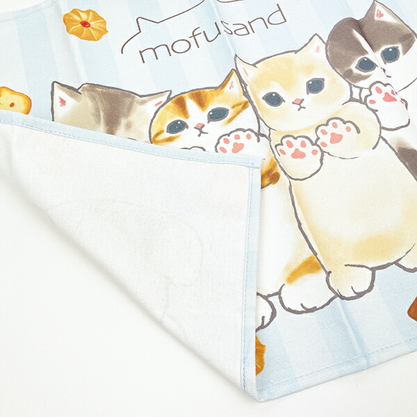 モフサンド mofusand ファブリックポスター M ゆるにゃん インテリア