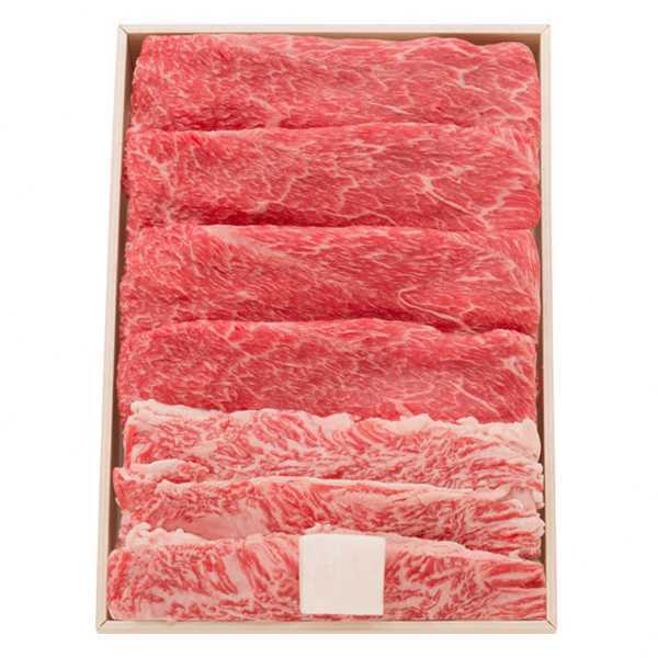 松阪牛 すき焼き肉 500g うで バラ 食べ比べセット 高級 黒毛和牛 ブランド牛 肉ギフト 贈答品 お祝い 内祝い お礼 贈り物 熨斗対応 冷凍 牛肉 国産和牛 すき焼き用 敬老の日