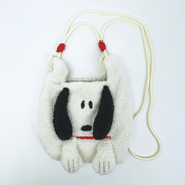 スヌーピー ファーミニトートバッグ アイボリー ROOTOTE ルートート SNOOPY 送料込み