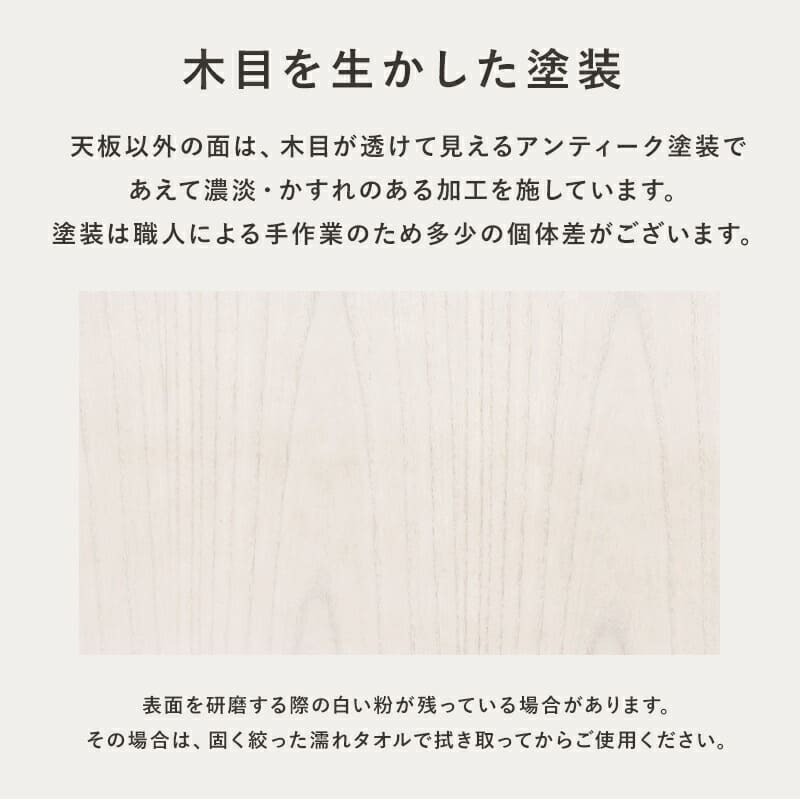 キッチンカウンター キッチン収納 キッチン作業台 木製キッチンラック コンパクト タイル天板 カントリー風 ホワイト 可愛い キッチンボード キャスター付き コンセント付き バイカラー ルーバー カントリー かわいいドレール 新生活