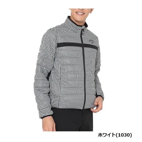 キャロウェイ ゴルフ メンズ ブルゾン スターストレッチ2WAY中綿ブルゾン (MENS) Callaway Golf  C25215107 2025年秋冬モデル お誕生日祝い お祝い 記念品 お父さん 父の日 彼氏 男性 30代 40代 50代 60代  還暦祝い 敬老の日 人気プレゼント プレゼント
