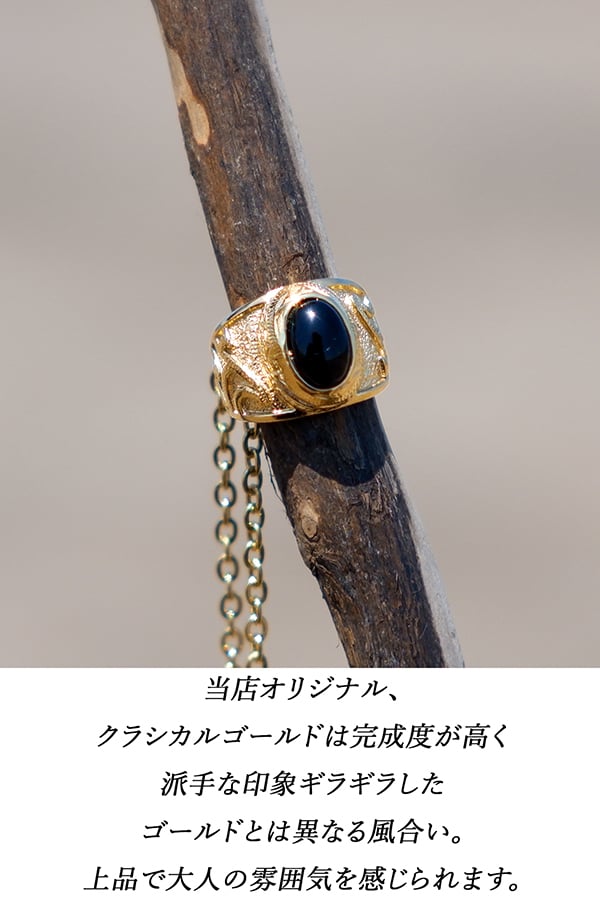 ハワイアンジュエリー ネックレス ステンレス リングネックレス ベビーリング スクロール ゴールド シルバー 金属アレルギー チェーン付き サージカルステンレス つけっぱなしOK プレゼント ペア