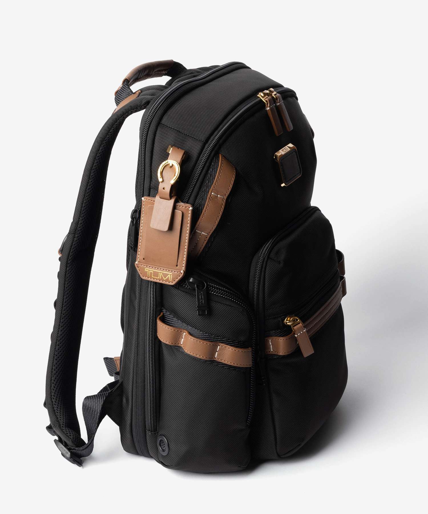 トゥミ TUMI ALPHA BRAVO アルファブラボー NAVIGATION BACKPACK ナヴィゲーション バックパック 0232793DBR 159077 リュックサック ユニセックス バッグ