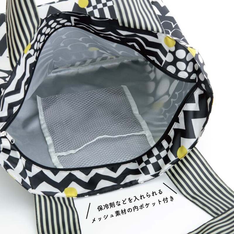 新作追加 保冷トート mon-sac モンサク エコバッグ トートバッグ トート 保冷 保温 折りたたみ 簡単 軽量 収納 コンパクト チャーム付き マチあり マチ広 大容量  丈夫 大判サイズ おしゃれ かわいい コンビニ ショッピングバッグ トラベルバッグ 肩掛け