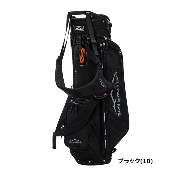 サンマウンテン ゴルフ スタンドキャディバッグ ST STANDARD JC SUN MOUNTAIN SUMG5FC1 お誕生日祝い お祝い 記念品 お父さん 父の日 彼氏 男性 30代 40代 50代 60代 母の日 お母さん 還暦祝い 敬老の日 彼女 人気プレゼント プレゼント