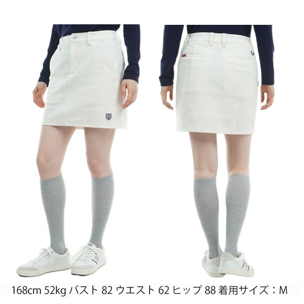 アドミラル ゴルフ レディース ハイテンション裏起毛 スカート ADMIRAL GOLF ADLA465 秋冬モデル お誕生日祝い お祝い 記念品 30代 40代 50代 60代 母の日 お母さん 還暦祝い 敬老の日 彼女 人気プレゼント プレゼント