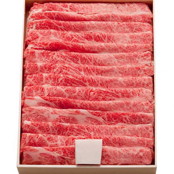 松阪牛 すき焼き肉 400g バラ肉 A5等級相当 ブランド牛 国産 牛肉 和牛 高級 贅沢 グルメ ギフト お取り寄せ 贈答用 贈り物 誕生日 プレゼント お祝い 内祝い お返し 記念日 すきやき すき焼き用 敬老の日