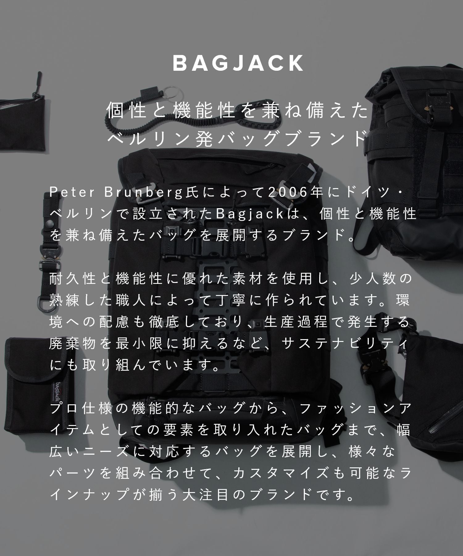 バッグジャック bagjack NXL BELT 40MM /GT COBRA 40ミリ コブラ 04659 ベルト メンズ ファッション小物