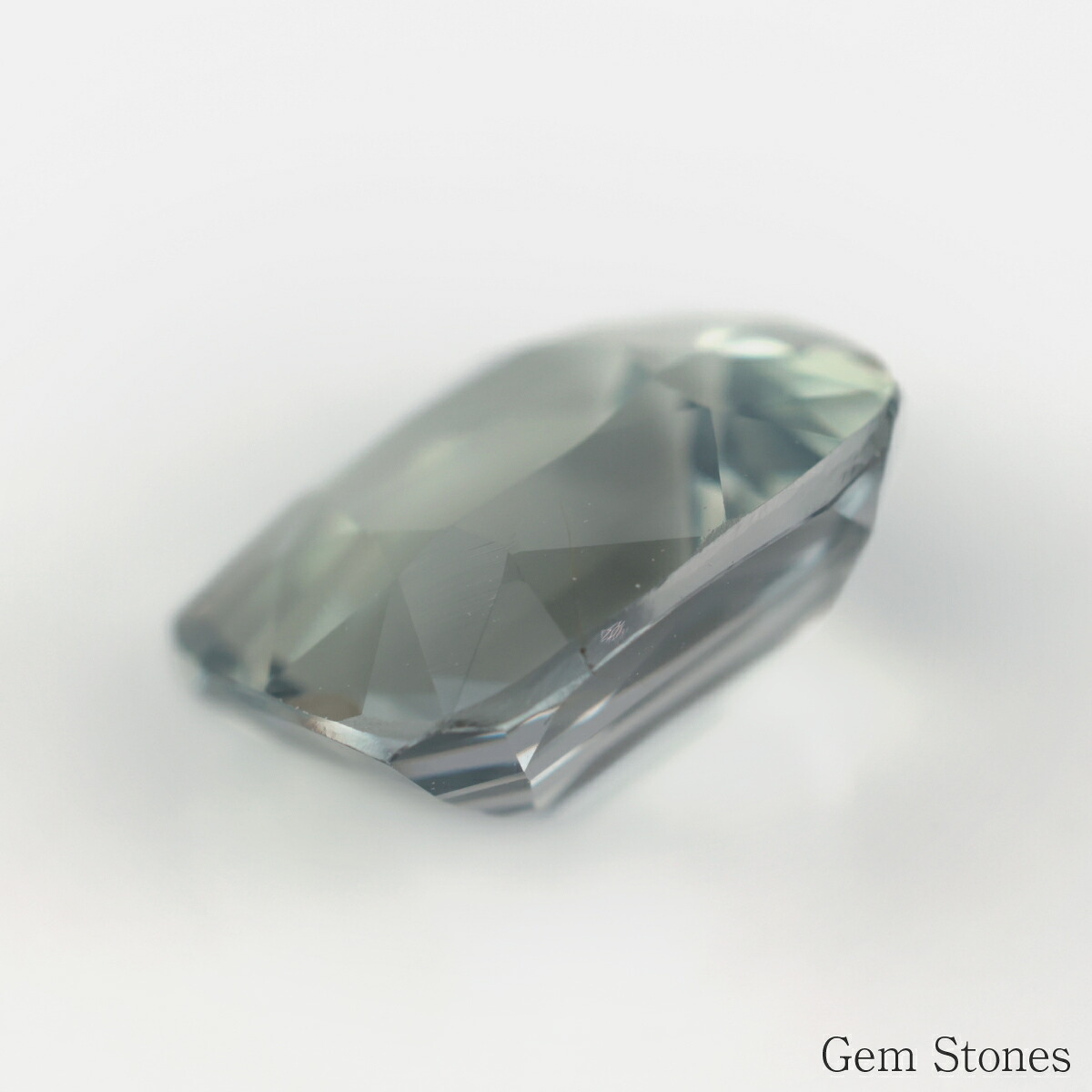 非加熱 グリーンサファイア 2.83ct ルース 宝石 裸石 大粒 グリーン イエロー サファイア ジュエリー オリジナル 制作 コレクション 誕生石 9月 記念 お守り 誕生日 プレゼント