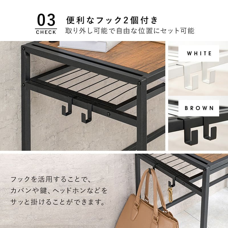 デスク チェア セット 天板コンセント付き ー 机 ワーク パソコン PC 作業 作業台 作業用 学習 学習机 勉強机 ドレッサー コンパクト 省サイズ テレワーク リモートワーク おしゃれ 新生活