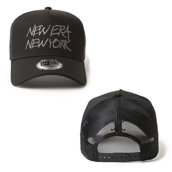 ニューエラ ゴルフ キャップ 9FORTY A-Frame トラッカー New Era New York New Era Golf (15125328) (15125329) お誕生日祝い お祝い 記念品 お父さん 父の日 彼氏 男性 30代 40代 50代 60代 母の日 お母さん 還暦祝い 敬老の日 彼女 人気プレゼント プレゼント