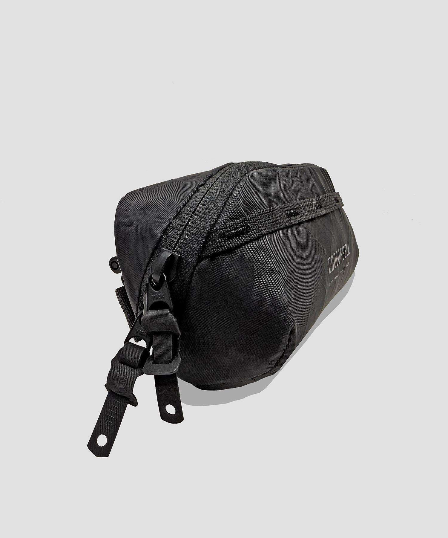 【正規品】 コードオブベル CODE OF BELL ANNEX ZIP POUCH アネックス ジップポーチ CODF-PCH-BLK コインケース 小銭入れ カラビナ ポーチ メンズ 小物