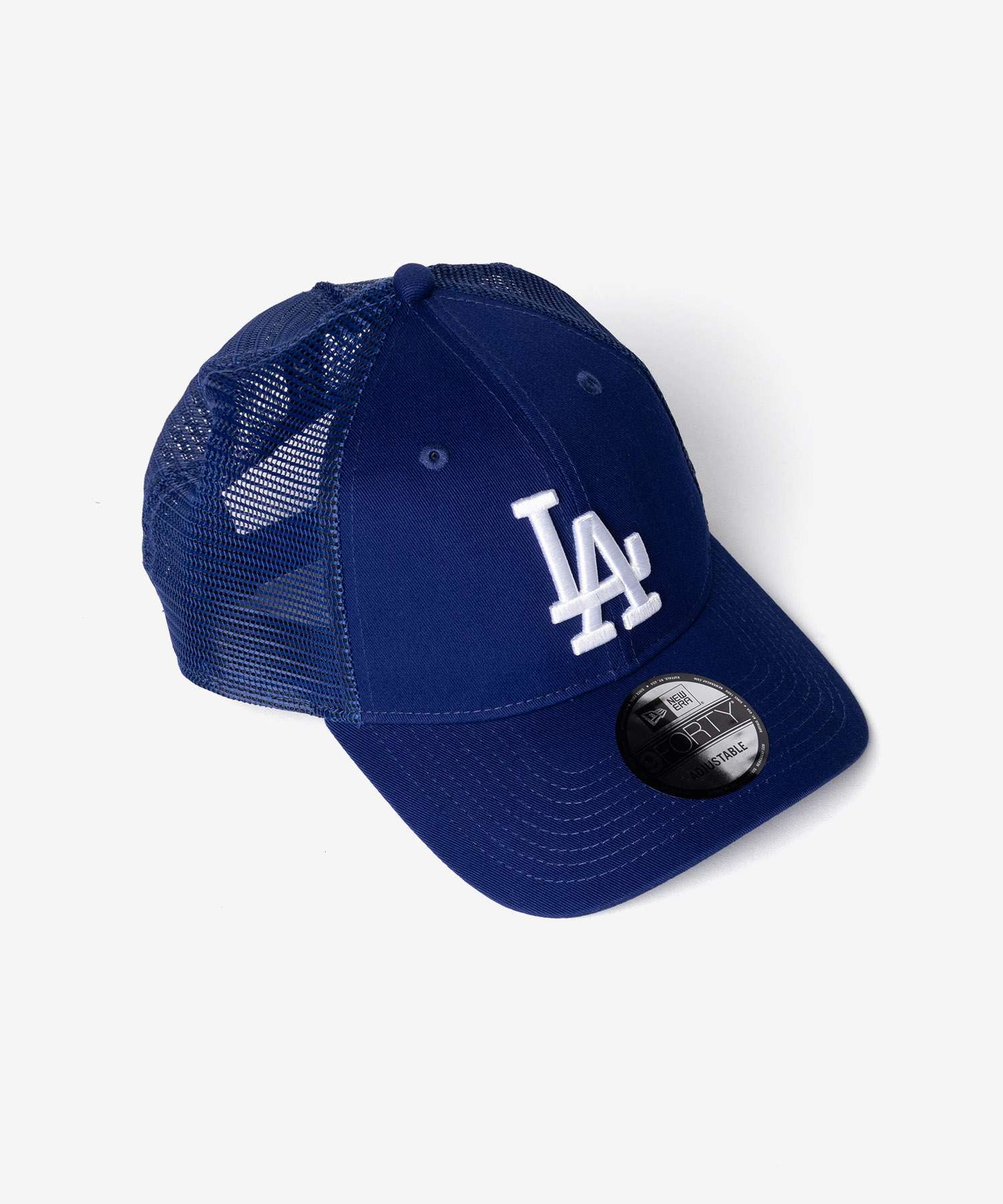 ニューエラ NEW ERA 9FORTY 940 ナインフォーティ TRUCKER CAP Los Angeles Dodgers トラッカー キャップ ロサンゼルス ドジャース 11591203 キャップ ユニセックス 帽子 ベースボールキャップ