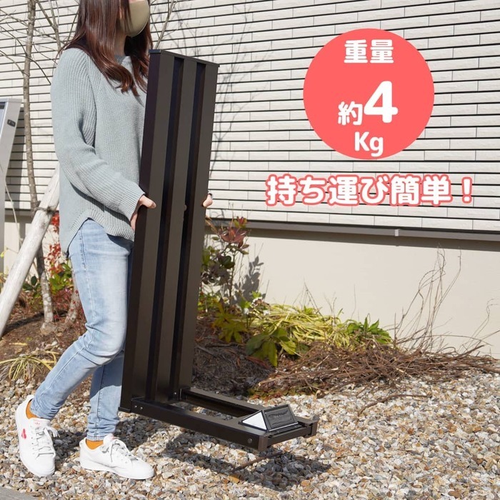 フラワースタンド アルミ製 屋外対応 LED 錆びに強い 高耐久 ソーラー式充電 侵入対策 フランプ ディスプレイ用 プランター置き おしゃれデザイン 安定感抜群 組立簡単 園芸用品 防水機能 花台 プランタースタンド ガーデンラック 園芸ラック 庭