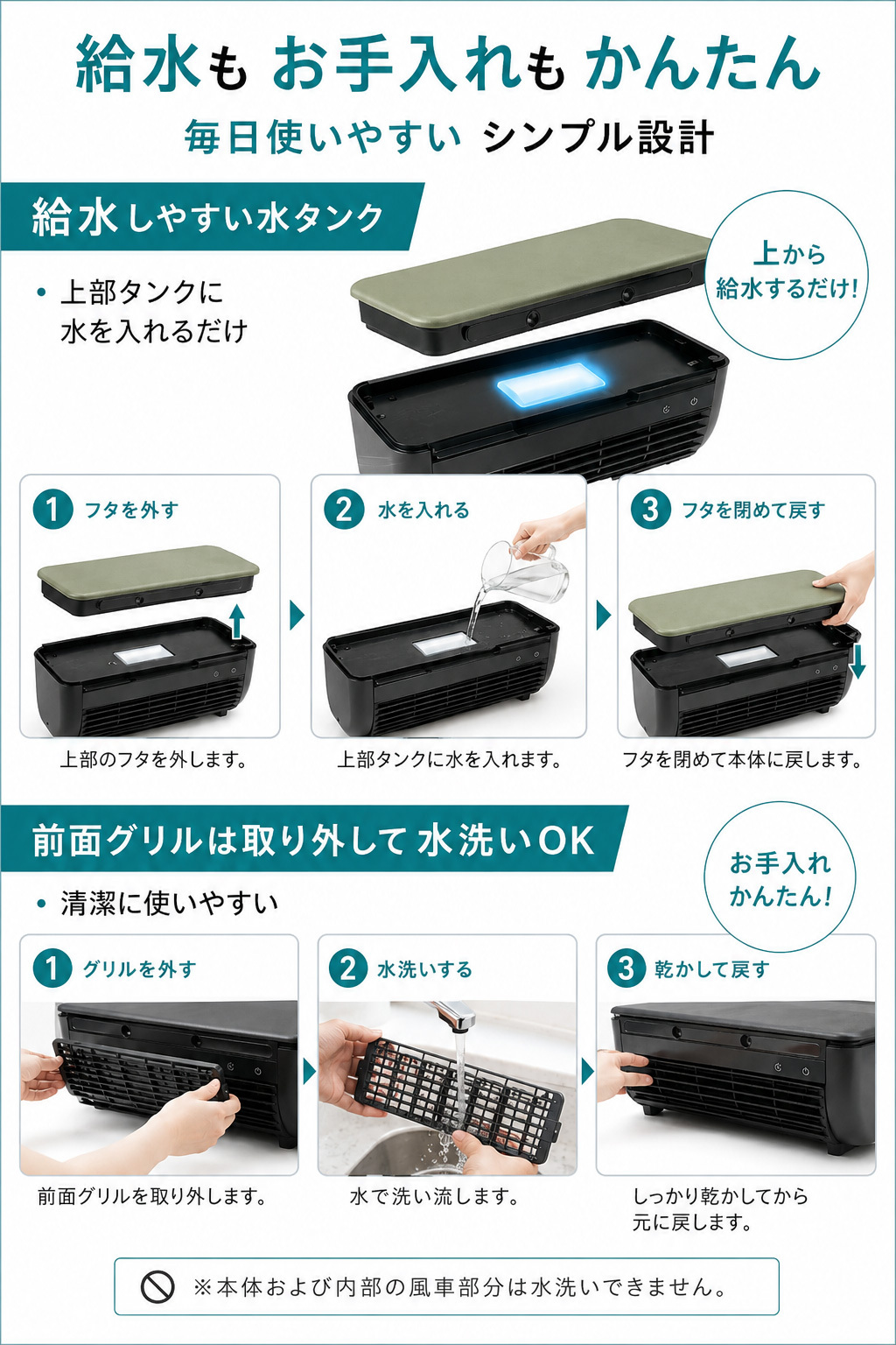 誕生日 プレゼント 冷却プレート搭載 ミストミニクーラー 充電式 ポータブルファン リモコン付き 卓上 壁掛け 暑さ対策 ギフト 熱中症対策グッズ 地震 防災グッズ キャンプ 加湿 アウトドア 敬老の日 エアコン