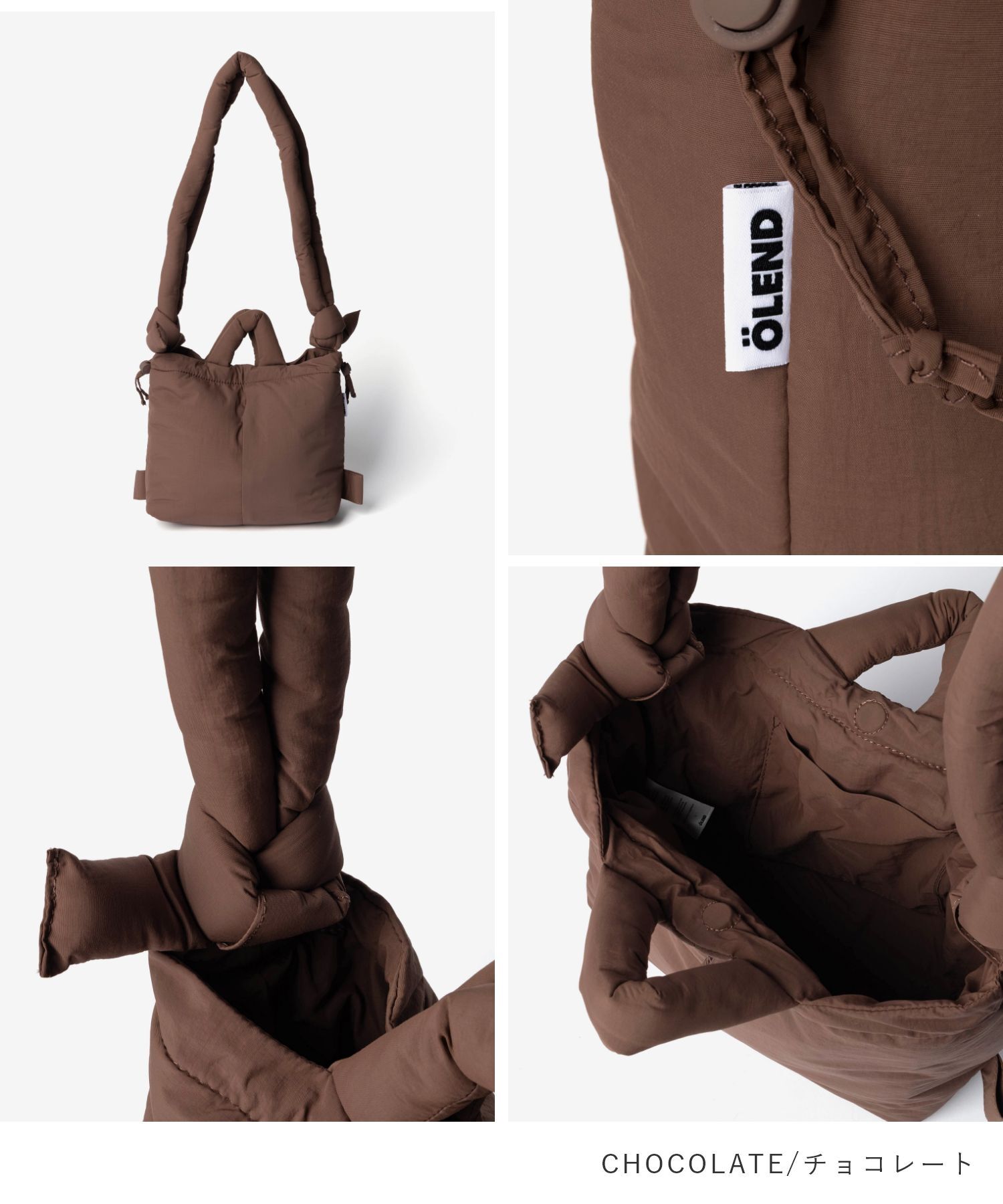 オレンド OLEND COMPACT ONA SOFT BAG コンパクト オナ ソフト バッグ ショルダーバッグ ハンドバッグ トートバッグ バックパック ユニセックス バッグ 通勤 通学