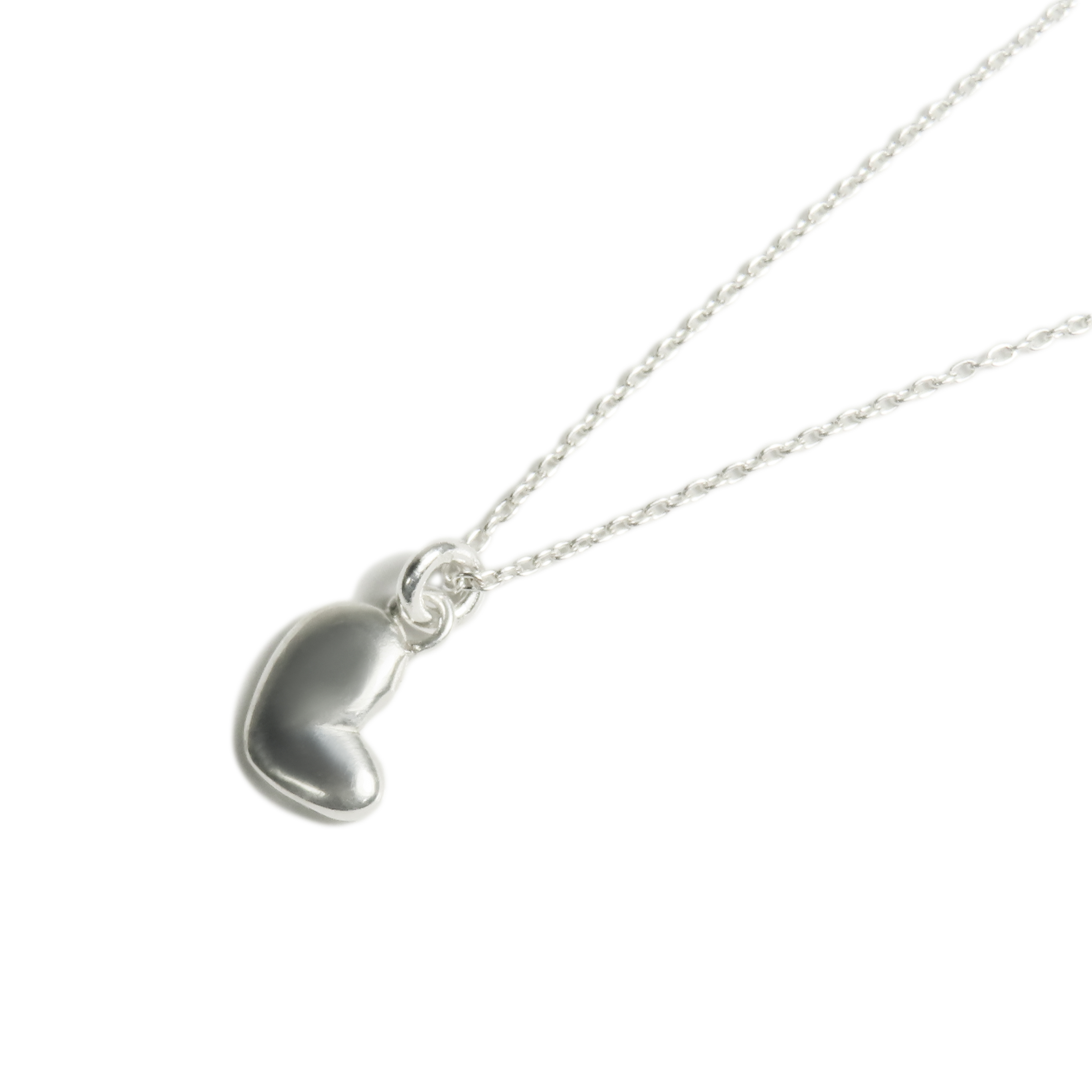ハートネックレス シルバー925 【刻印無料】 ハート ネックレス ペンダント レディース プチペンダント 小さめ シルバーアクセサリー シルバーアクセ クリスマス 誕生日 プレゼント 女性 ハンドメイド 手作り 彫金 ジュエリーボックス 箱 Grand Galleria グランドガレリア