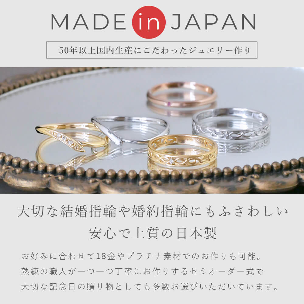 セミオーダー 刻印対応 内側に 誕生石 が入る 18金 or 10金 or プラチナ メンズ リング k10 刻印 K18 ピンクゴールド イエローゴールド ホワイトゴールド 誕生日 誕生日プレゼント プレゼント 彼女 彼氏 夫 旦那 プレゼント 指輪 LSR0651WG  ジュエリー ギフト  人気 ブランド 秋アクセ　秋ジュエリー ご褒美ジュエリー 彼女 ギフト バースデー ギフト 記念日