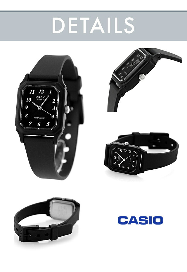 レディース ギフトセット カシオ チープカシオ CASIO クォーツ 電池式
