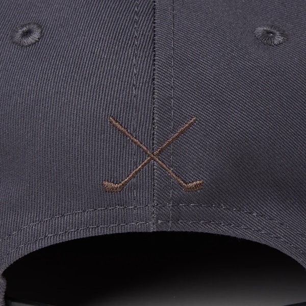 ニューエラ ゴルフ キャップ 19TWENTY MLB Oval Grey Gradation ロサンゼルス・ドジャース ダークグラファイト/ブラック New Era Golf (15125399) お誕生日祝い お祝い 記念品 お父さん 父の日 彼氏 男性 30代 40代 50代 60代 母の日 お母さん 還暦祝い 敬老の日 彼女 人気プレゼント プレゼント