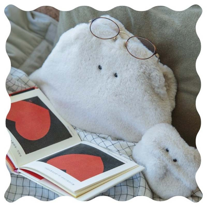 ぬいバッグ BONNUI バッグ モンスター 湯たんぽカバー 温活 ぬいぐるみ トートバッグ かわいい おしゃれ プレゼント インテリア ベッドサイド 抱き枕 おもしろ キャラクター ファスナー ボンニュイ 子供 大人 ぬいぐるみバッグ