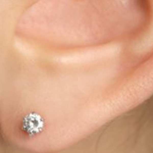 K18WG ダイヤモンドピアス 0.3ct 18金 ホワイトゴールド 天然ダイヤ アクセサリー 揺れる シンプル レディース ジュエリー 誕生日 記念日 クリスマス ギフト プレゼント