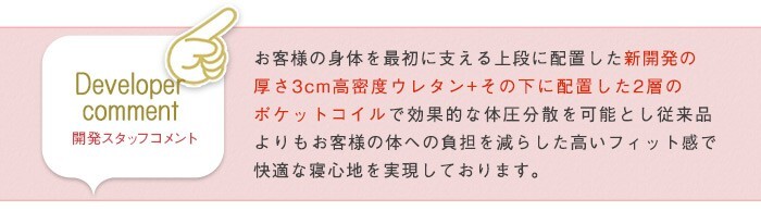 レザー調 姫系 マットレス付 ポケットコイル グラマラス おしゃれ 白 マットレス アンティーク調 姫 プリンセス 女の子 マットレスセットボタン締めデザイン 2層式マットレス シングル ベッド ポケットコイルマットレス シングルサイズ エレガント 寝具