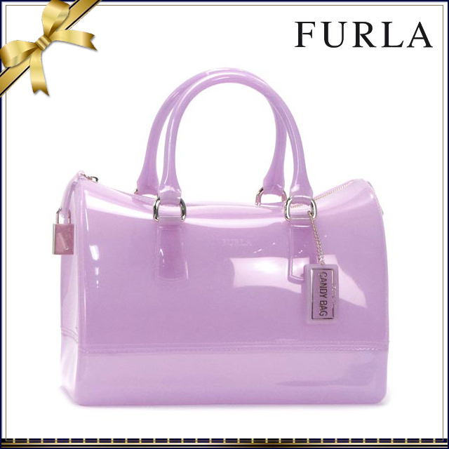 フルラ バッグ FURLA CANDY キャンディ ハンドバッグ ボストンバッグ 