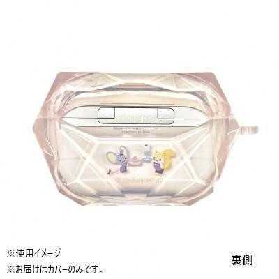 AirPods Pro 第2世代 ケース マイメロディ カバー AirPods Pro 対応 ソフトケース TPU 耐衝撃 キャラクター かわいい おしゃれ サンリオ グッズ アクセサリーホール付き 充電対応 サンリオ正規ライセンス品