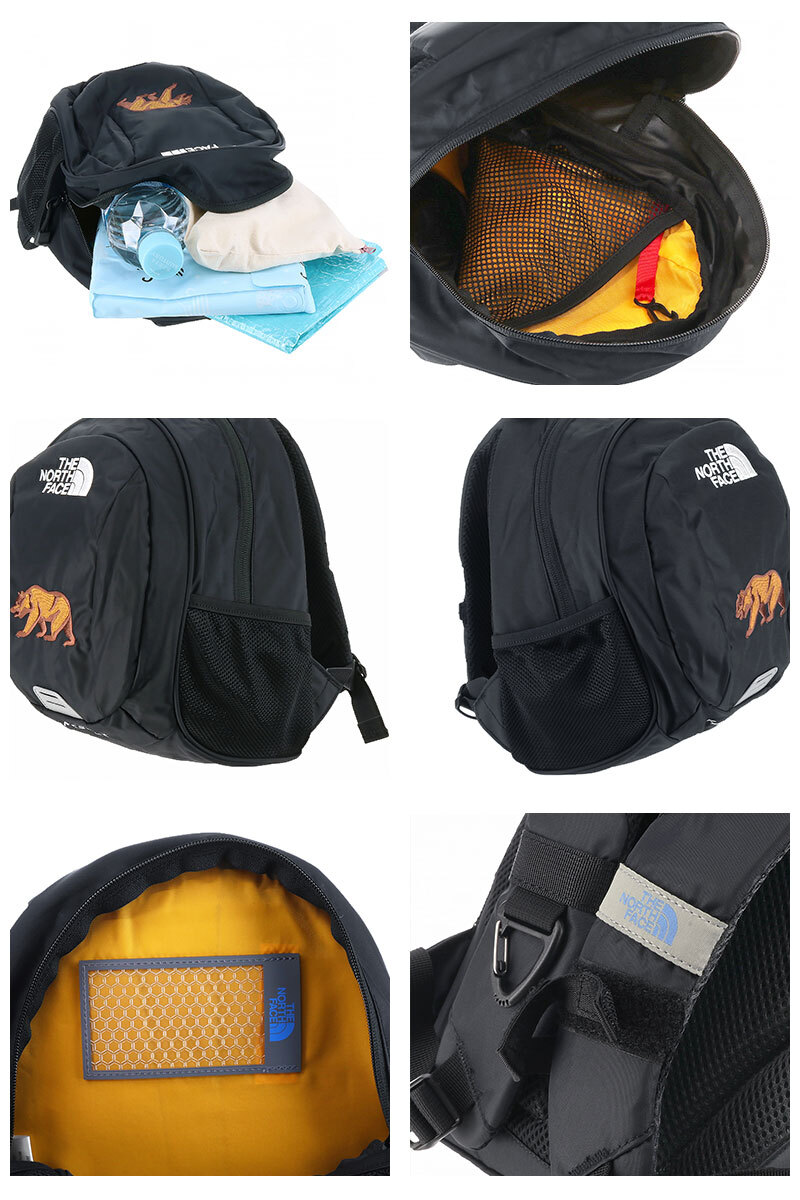 ノースフェイス バッグ リュックサック デイパック バックパック キッズパックス ホームスライス 8L B5 NMJ72361 男の子 女の子 キッズ 送料無料 プレゼント ギフト ラッピング無料 正規代理店