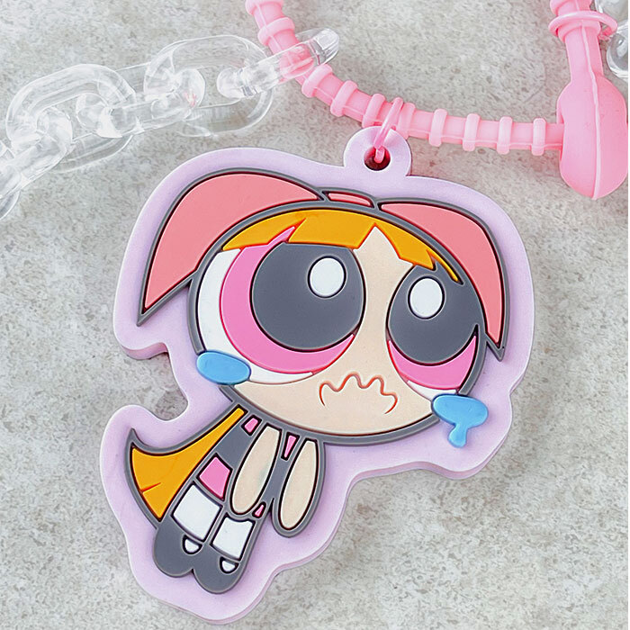 パワーパフガールズ キーホルダー 通販 The Powerpuff Girls グッズ パワパフグッズ FLAPPER じゃらじゃらチャーム キャラクターグッズ キーチャーム バッグチャーム おしゃれ 中高生 可愛い キャラクター キーリング 大人 贈り物 ギフト