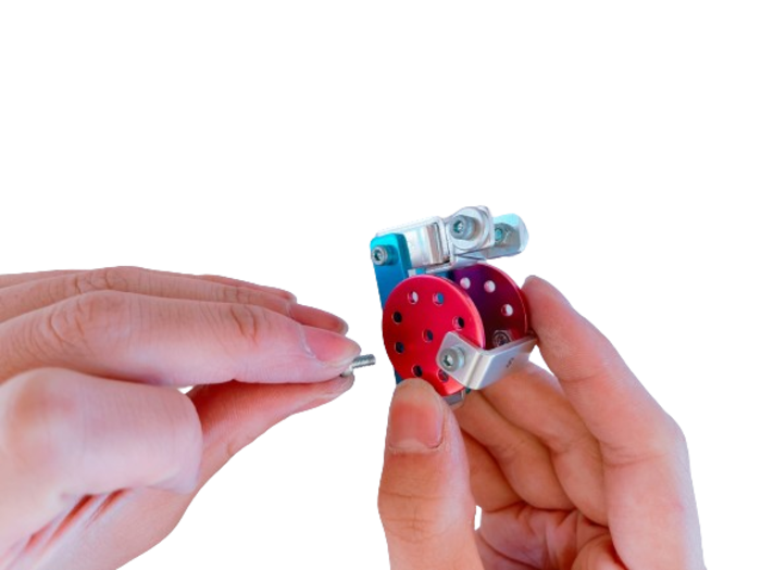 カタツムリ ブロック インテリア プレゼント ギフト コレクションアイテム 誕生日 大人の趣味 子供
