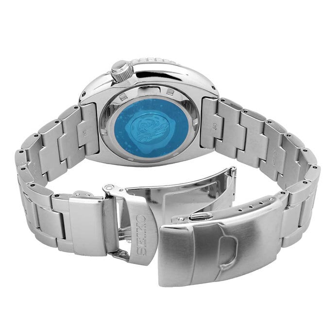 SEIKO 腕時計 セイコー 時計 ウォッチ 【日本製 Made in Japan】 PROSPEX プロスペックス SAVE THE OCEAN 自動巻き 3rdダイバーズ復刻モデル 200M メンズ SRPD21J1 [並行輸入品]