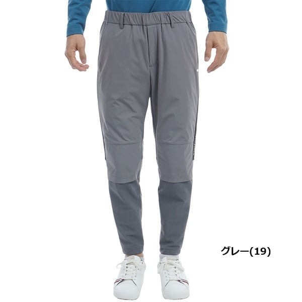 トミーヒルフィガー ゴルフ メンズ ハイブリッド スウェットパンツ TOMMY HILFIGER GOLF THMA491 秋冬モデル お誕生日祝い お祝い 記念品 お父さん 父の日 彼氏 男性 30代 40代 50代 60代  還暦祝い 敬老の日 人気プレゼント プレゼント