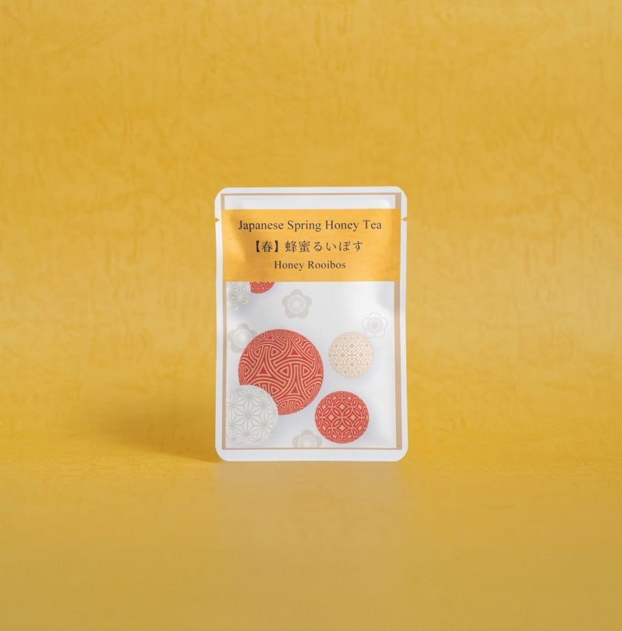 日本の『手みやげ紅茶』Japanese souvenir tea ティーバッグ2包入 ギフト