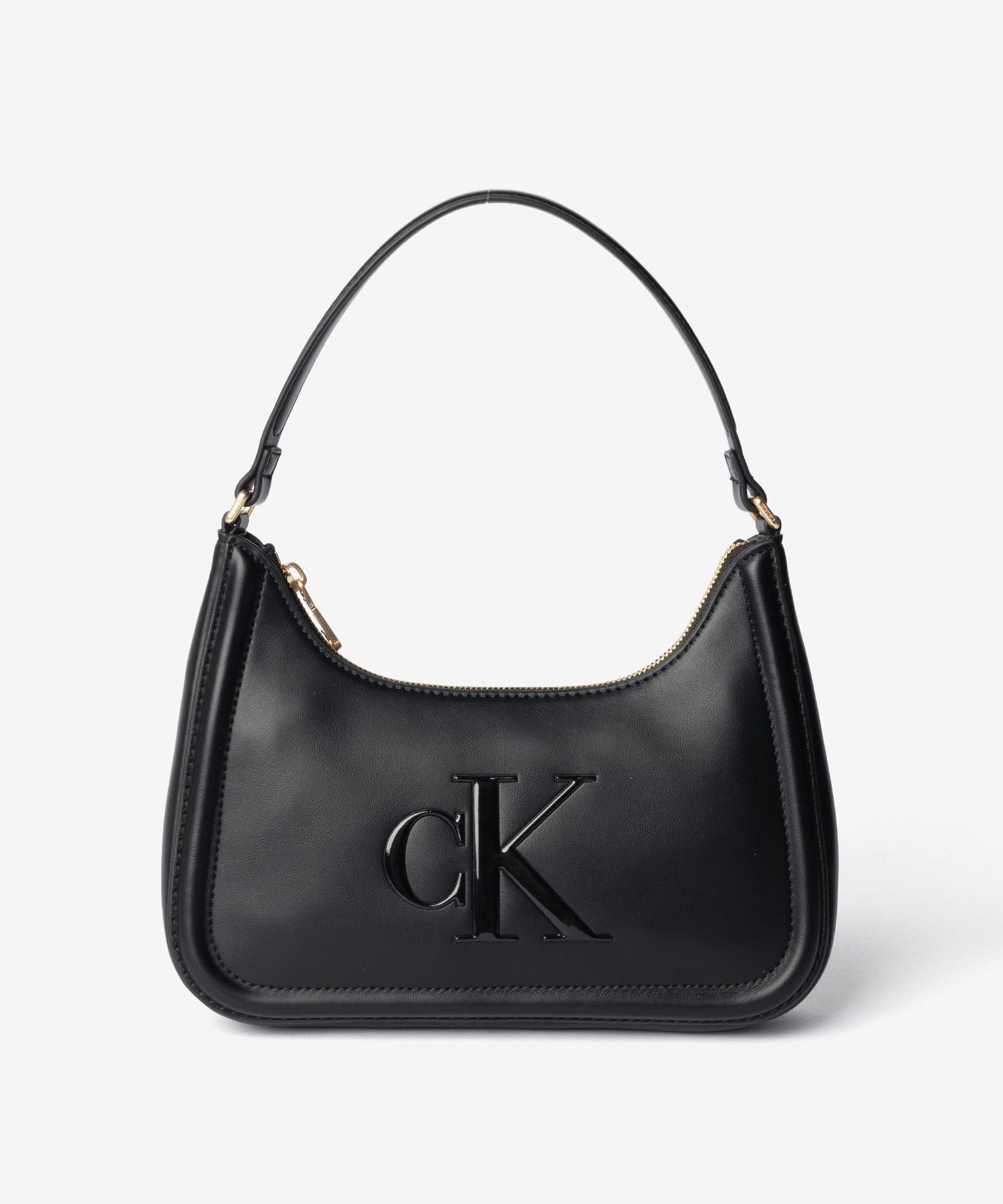 カルバンクライン Calvin Klein RAISED CK SMALL SHOULDER BAG レイズド CK ショルダーバッグ LV04F3230G ショルダーバッグ ハンドバッグ レディース