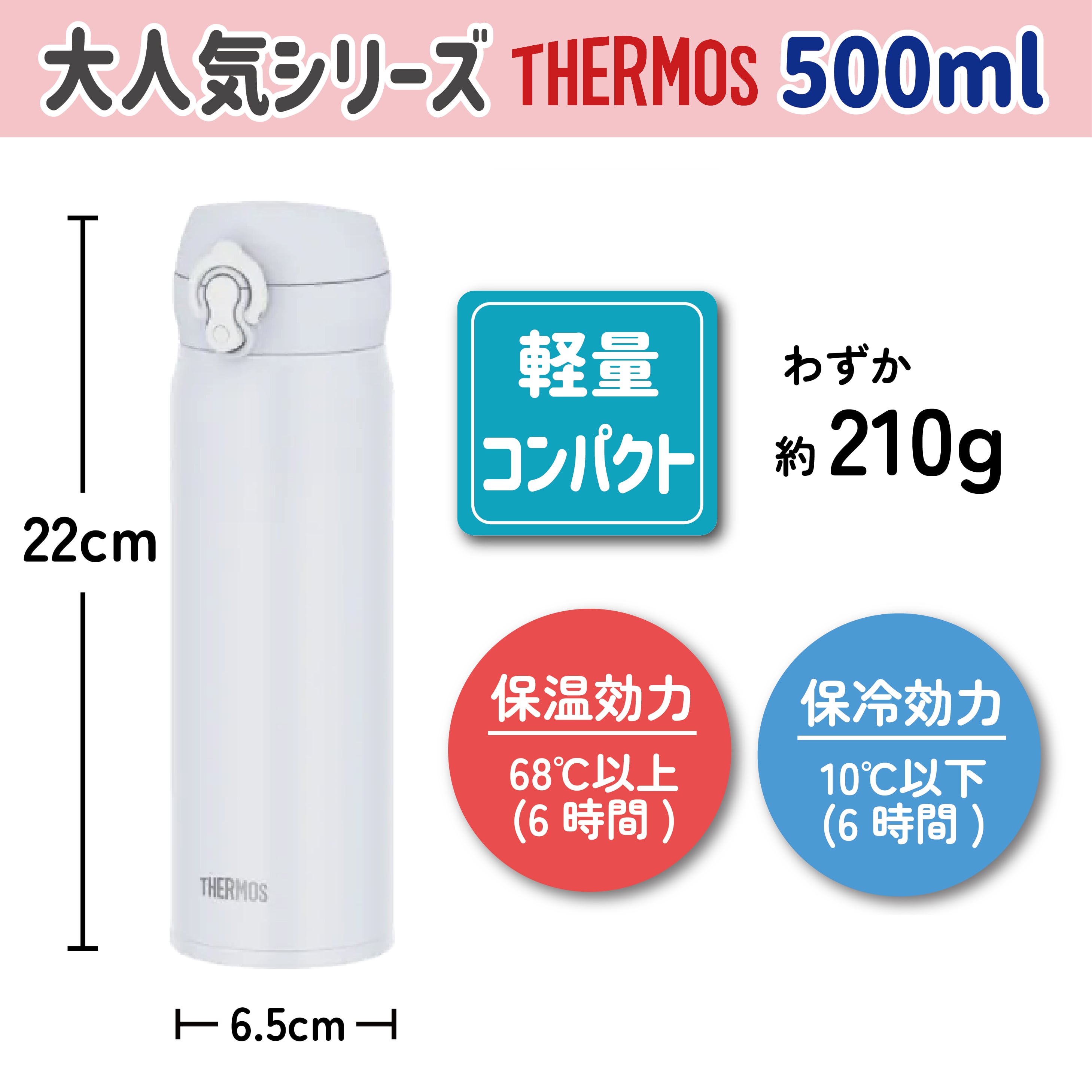 水筒の色が選べる!! 名入れ イニシャル 水筒 サーモス 350ml 500ml 食洗機対応 プレゼント ギフト 誕生日 贈り物 持ち運び 実用的 ギフト 携帯マグ マイボトル 保冷 保温【お絵かき水筒 simple line】