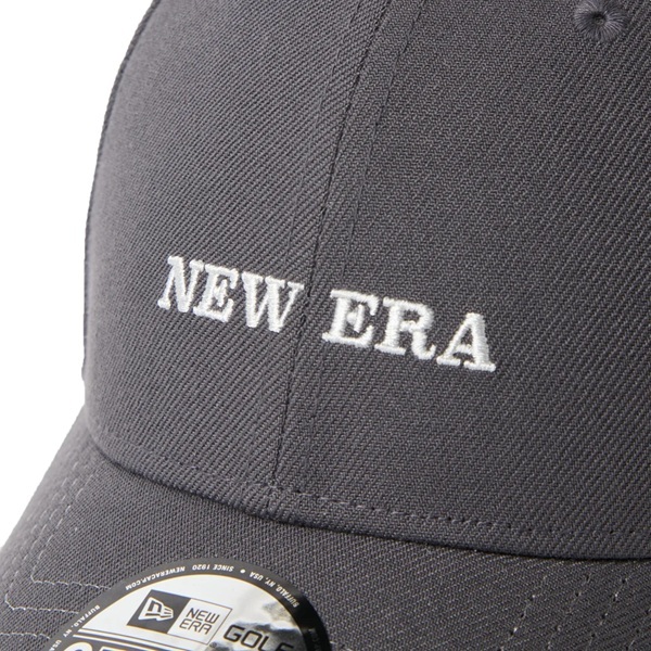 ニューエラ ゴルフ キャップ 9FORTY Archive Logo New Era Golf (15125320) (15125321) お誕生日祝い お祝い 記念品 お父さん 父の日 彼氏 男性 30代 40代 50代 60代 母の日 お母さん 還暦祝い 敬老の日 彼女 人気プレゼント プレゼント