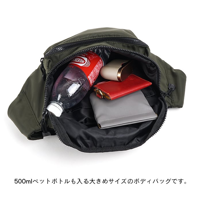 APPLEBAG アップルバッグ ボディバッグ レディース メンズ ウエストバッグ ワンショルダーバッグ スリングバッグ ウエストポーチ 斜め掛け 大きめ 軽量 多機能 おしゃれ プチプラ ギフト ラッピング