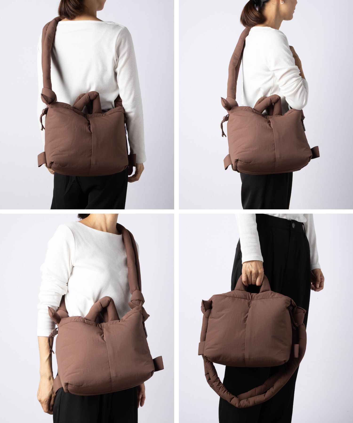オレンド OLEND COMPACT ONA SOFT BAG コンパクト オナ ソフト バッグ ショルダーバッグ ハンドバッグ トートバッグ バックパック ユニセックス バッグ 通勤 通学