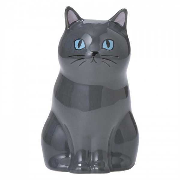 ペンスタンド 猫 雑貨 おしゃれ フラワーベース 磁器 花瓶 インテリア 卓上 収納 小物入れ 癒しグッズ ネコ ねこ アニマル 飾り物 置物 ギフト プレゼント ペン立て デスク周り 事務用品 文房具 セトクラフト