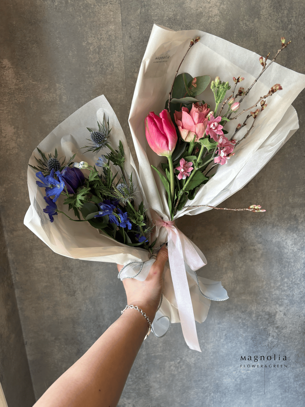 Season Flower Bouquet【SS】花束 ギフト プレゼント 誕生日 記念日  母の日 父の日