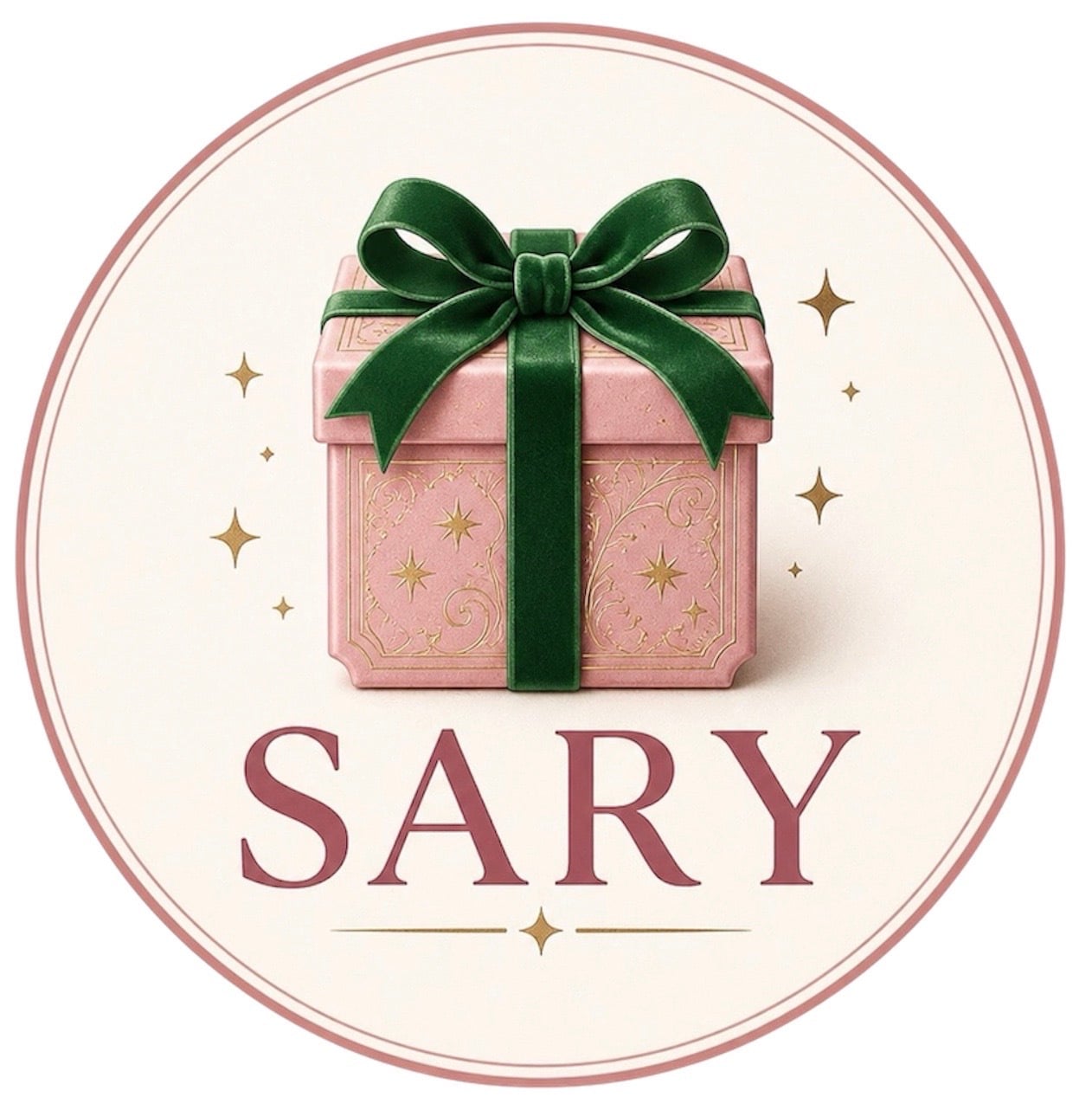 SARYのロゴ