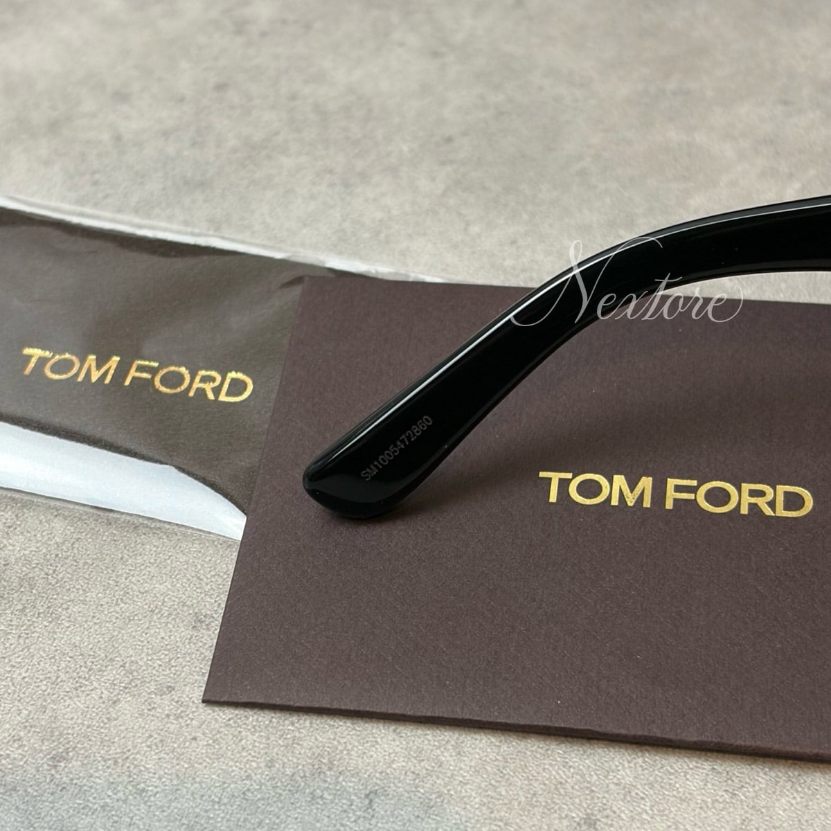 【並行輸入品】【正規品・新品 箱付き】TOMFORD トムフォード TF1232D FT1232D 01A イタリア製 サングラス メガネ 眼鏡 メンズ レディース TOM FORD トム フォード 伊達メガネ