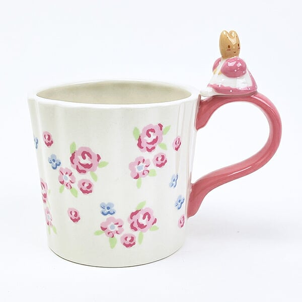 サンリオ マロンクリーム フィギュア付きマグカップ コップ Sanrio