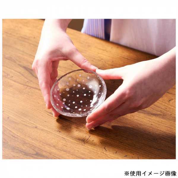 くらげ 豆皿 ガラスプレート タコクラゲ 皿 小皿 醤油皿 薬味皿 おしゃれ かわいい 透明 手びねり インテリア雑貨 癒し グッズ キッチン用品 ギフト プレゼント セトクラフト