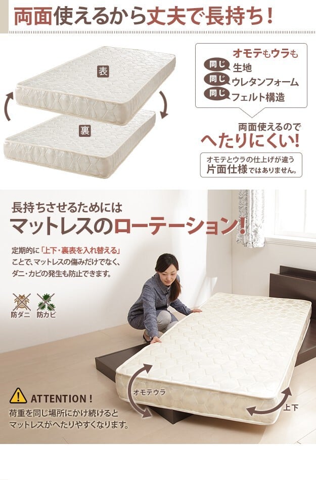 ベッド ダブルサイズ マットレス 寝具 ポケットコイルスプリングマットレス ダブル マットレスのみ ポケットコイル 高密度 通気性 体圧分散 ロール式梱包 ベッドマットレス ベッドマット 新生活