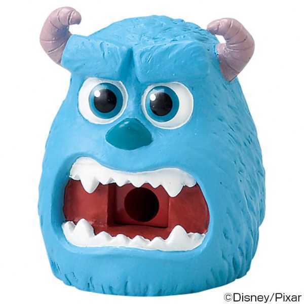シャープナー モンスターズ・インク サリー 鉛筆削り ディズニー ピクサー キャラクター グッズ 雑貨 文房具 卓上 インテリア プレゼント ギフト セトクラフト